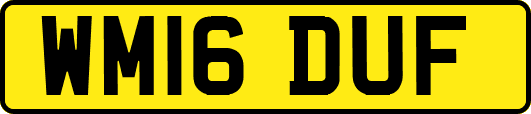 WM16DUF