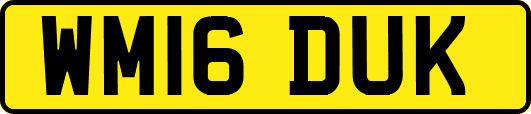 WM16DUK