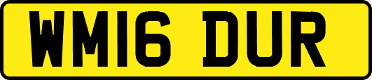WM16DUR