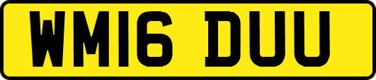 WM16DUU