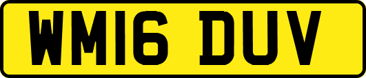 WM16DUV