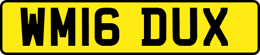 WM16DUX