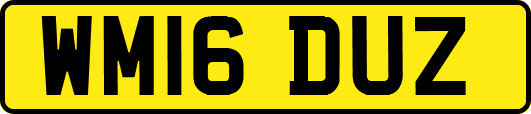 WM16DUZ
