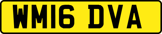 WM16DVA