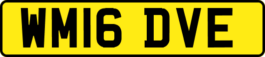 WM16DVE