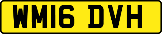 WM16DVH