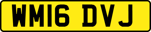 WM16DVJ