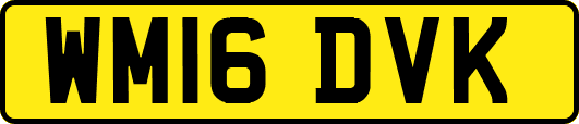 WM16DVK