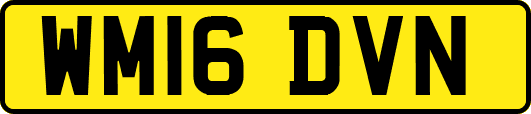 WM16DVN