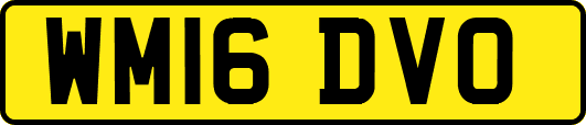 WM16DVO