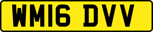 WM16DVV