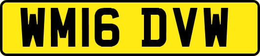WM16DVW