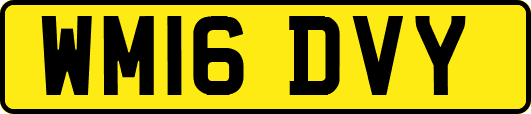 WM16DVY