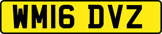 WM16DVZ