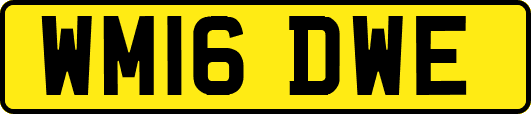 WM16DWE