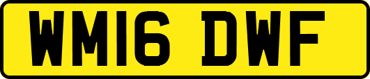 WM16DWF