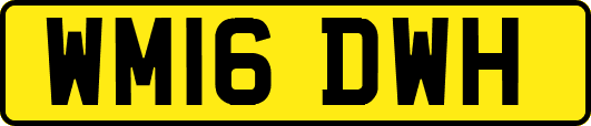 WM16DWH