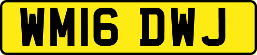 WM16DWJ