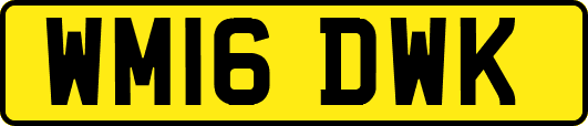 WM16DWK