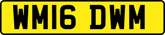 WM16DWM