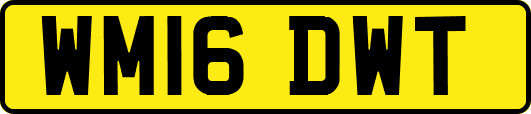 WM16DWT