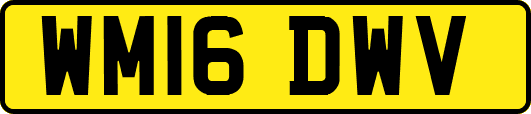 WM16DWV