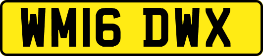 WM16DWX