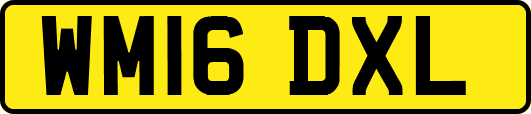 WM16DXL