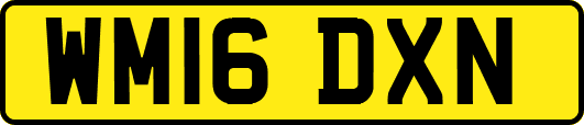 WM16DXN