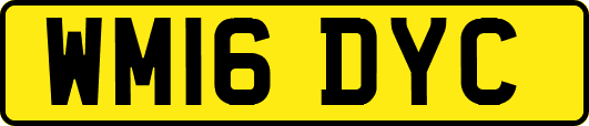 WM16DYC