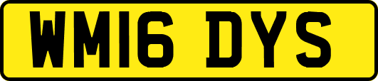 WM16DYS