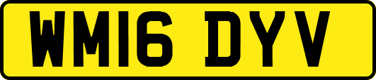 WM16DYV