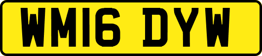 WM16DYW