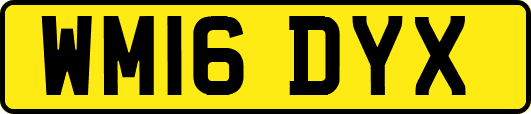 WM16DYX