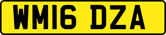 WM16DZA