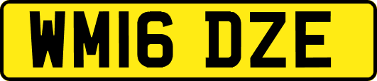 WM16DZE