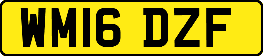 WM16DZF