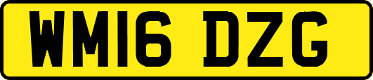 WM16DZG