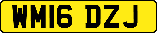 WM16DZJ