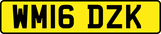 WM16DZK