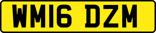 WM16DZM