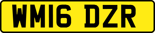 WM16DZR