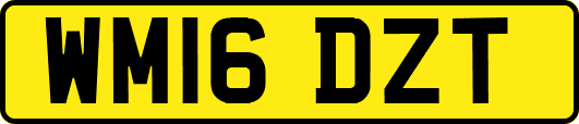 WM16DZT