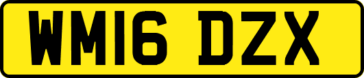WM16DZX