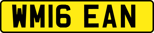 WM16EAN