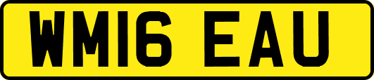 WM16EAU
