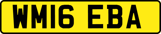 WM16EBA