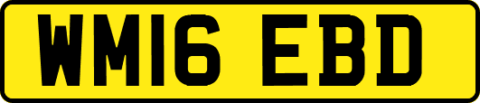 WM16EBD
