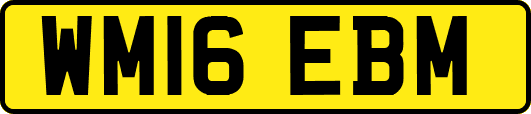 WM16EBM