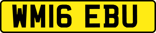 WM16EBU